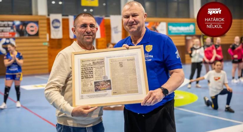 Debre Viktort köszöntötték Dunaszerdahelyen