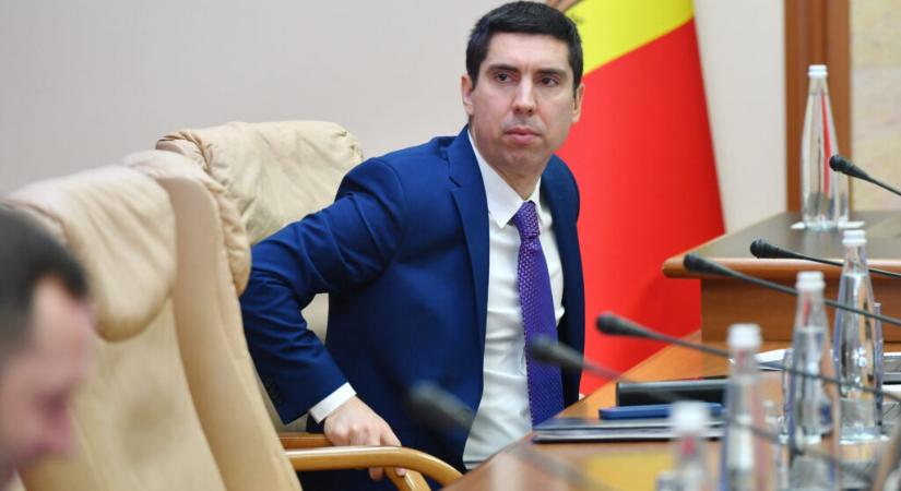 Egy Shahed drón repült be Moldovába Oroszország Ukrajna elleni támadása során