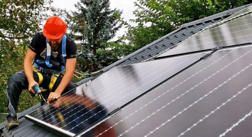 Bombasztikus átvételi árajánlat a napelem tulajdonosoknak