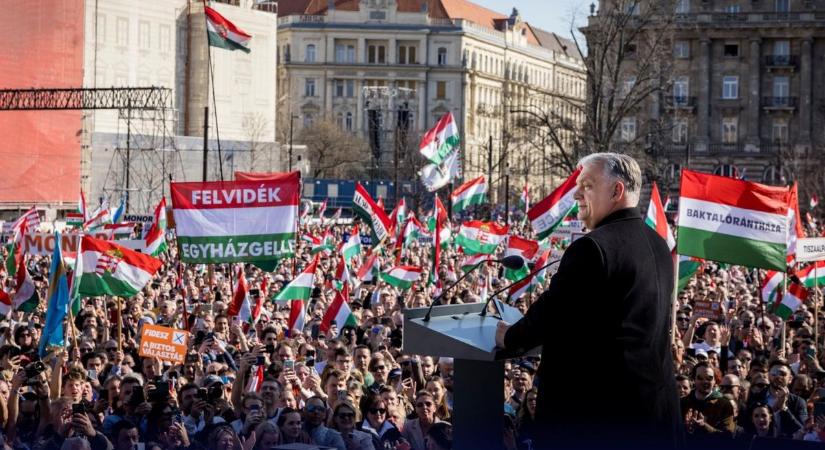 Orbán Viktor videójától mindenkinek leesett az álla: a magyar válogatott csapatkapitánya is feltűnt a Békemeneten (VIDEÓ)