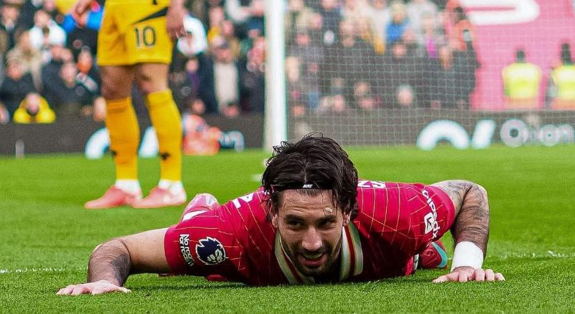 Alvajáró banda! – Kitálalt a Liverpool legendája, a Tottenham ellen telt be a pohár