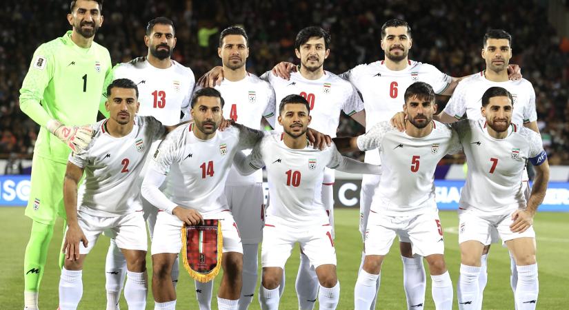 Hiába az „üzengetés”, Irán hivatalosan nem jelezte, hogy visszalépne a világbajnoki indulástól