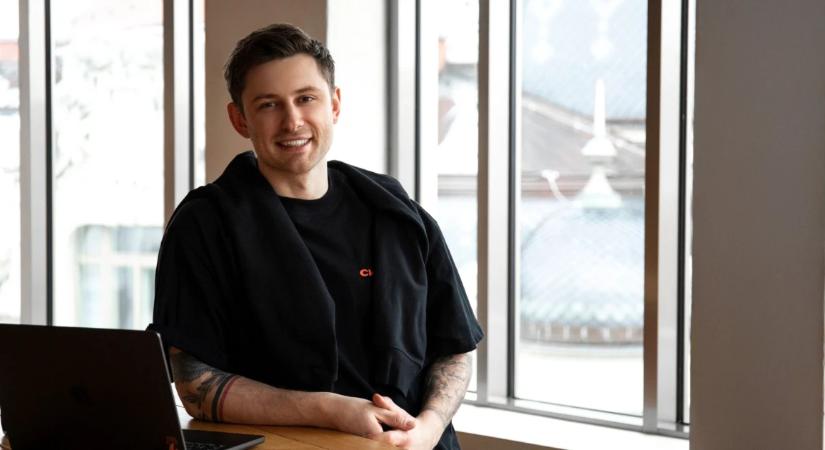 „Akár 40 százalék is lehet a futárcégek jutaléka” – egy ukrán gyökerű startup a magyar éttermeknél hagyná a rendelések teljes bevételét