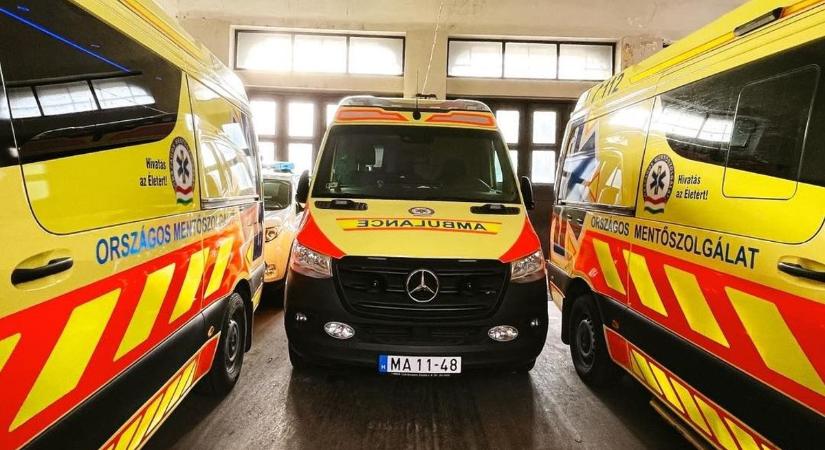 Sokan meglepődnek majd: eltűnik a szabolcsi mentőállomás a megszokott helyéről