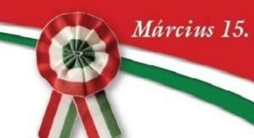 Az Agrárminisztérium vasi kitüntetettjei a nemzeti ünnepen