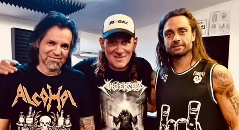 Olyat tettek Fejes Tamásék zenésztársukkal, hogy amíg él, nem felejti el!