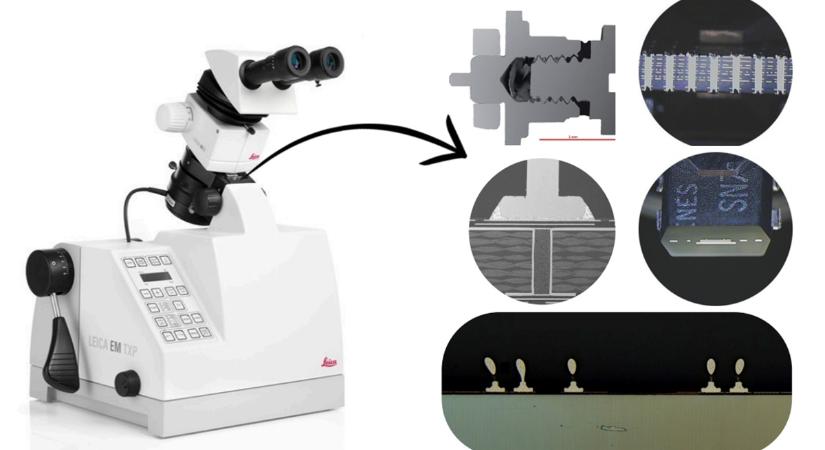Pontosság és gyorsaság az ipari anyagvizsgálatban – Leica szakmai workshop Gödöllőn – 2026 április 29.