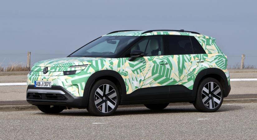 Ígéretes, de nem hibátlan ez az új Volkswagen
