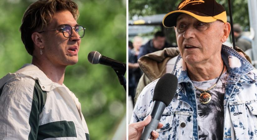 Osváth Zsolt: Kevés ember mondhatja el, hogy nyakon és gyomron vágta Pataky Attila, én közéjük tartozom