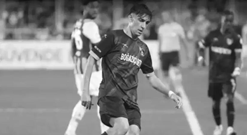 Gyászba borult a focicsapat: 20 évesen meghalt a klub fiatal sztárja