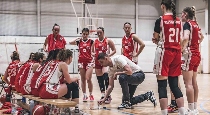 A Radobasket csapatát fogadja ma a Kecskeméti KC