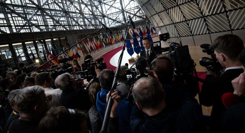 Szijjártó Péter: az ukránok hülyének néznek minket, de mi nem hülyék vagyunk, hanem magyarok (videó)