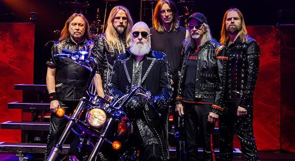 A Judas Priest újra megrengeti a Budapest Arénát