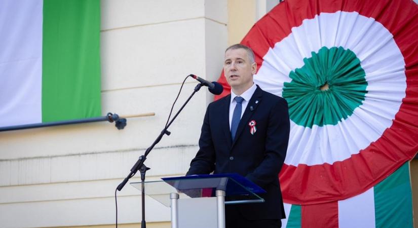 Nemény András: "Mindig voltak, mindig lesznek ellentétek, talán mert mindenki a saját hite, meggyőződése szerint akar jobbat Magyarországnak."