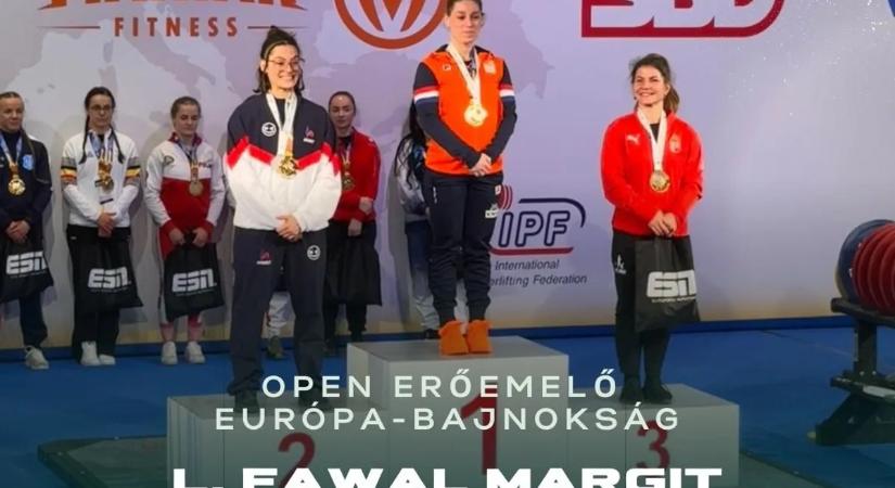 Magyar érem összetettben már az első napon az erőemelő Eb-n