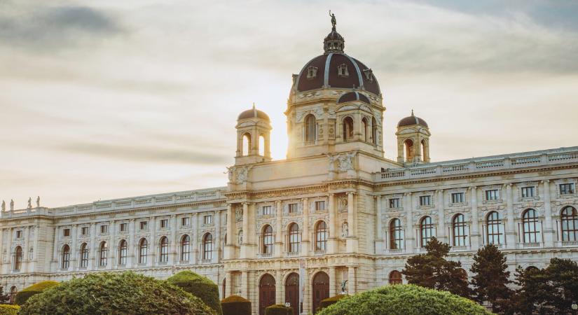 Dinoszauruszok és drágakövek: egynapos kiránduláson voltunk Bécsben