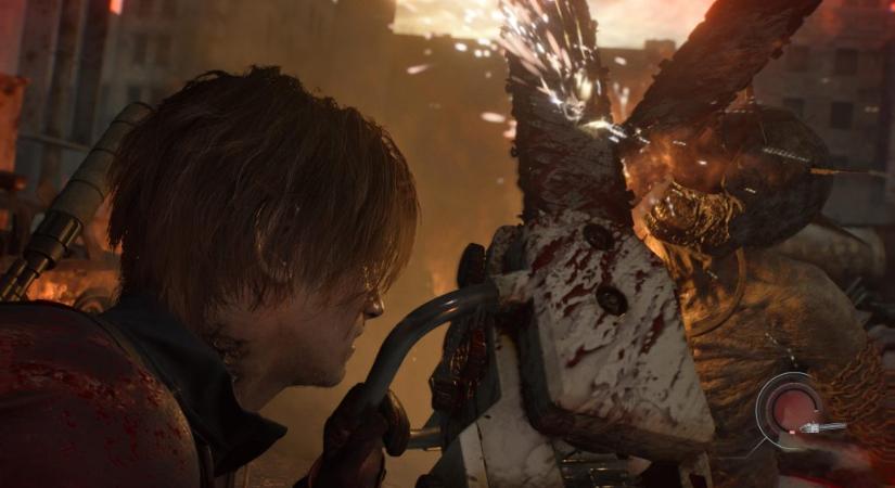 A számok szerint a frissen megjelent Requiem a Resident Evil-széria eddigi legsikeresebb epizódja