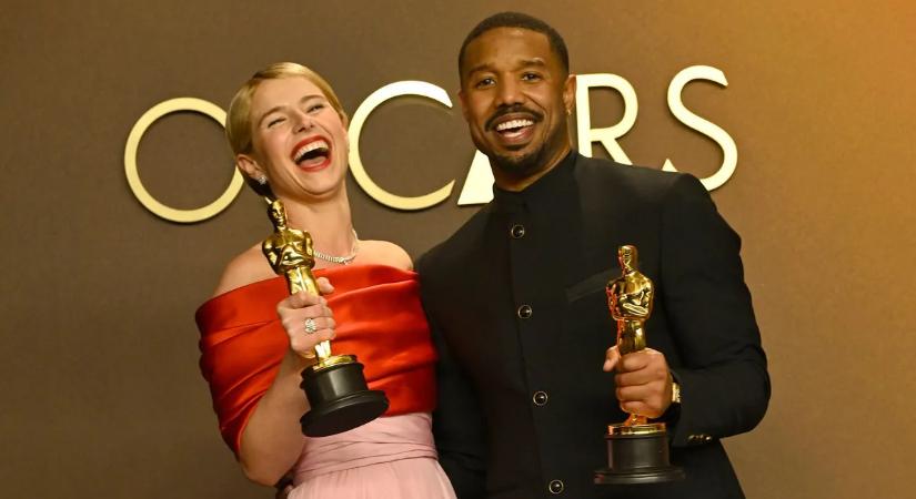 Micsoda buli volt: így ünnepeltek az Oscar-gála győztesei — Friss fotókon az aranyszobrocskás világsztárok