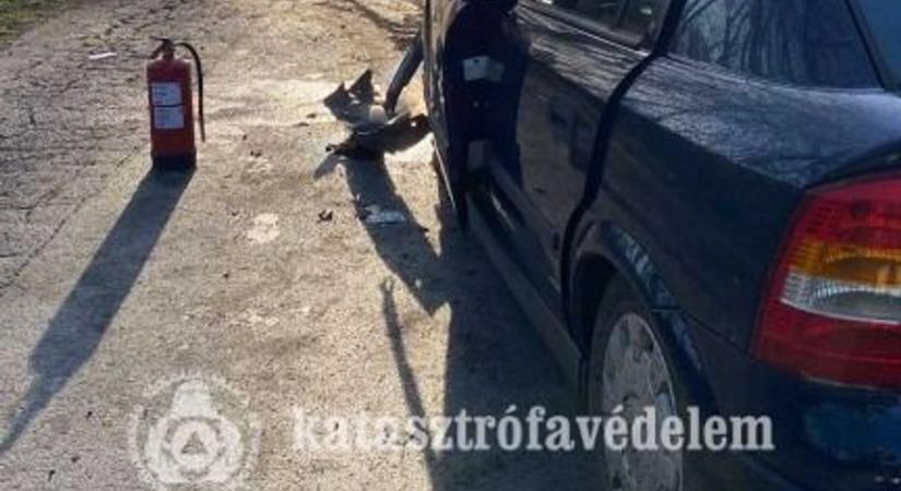 Sokkoló balesetek a Szabolcs-Szatmár-Bereg megyei utakon – az elmúlt hétvége szörnyű pillanatai