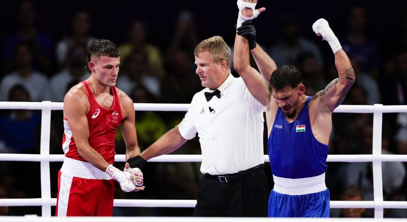 „Nem kaptam elég támogatást…” Váratlanul visszavonult az amatőr ökölvívástól Kovács Richárd (videóval)