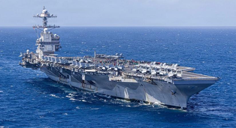 Ha ezt meg meri tenni Irán, az USA példátlan támadást indíthat