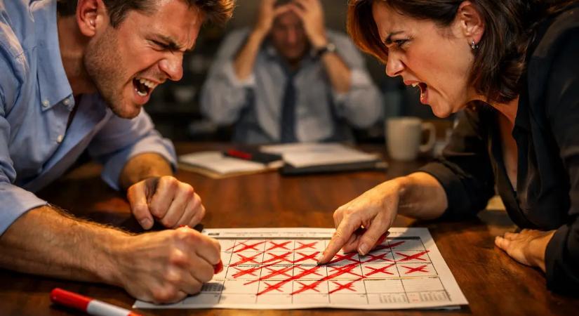 Ölre mennek a kollégák: Így nem lesz botrány a munkahelyen a tavaszi szünet alatti szabadságokból (ezt ne csinálja egy főnök)