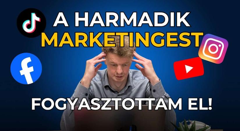 Hirdetésre, marketingesre milliók, eredmény nulla. Magyar cégek elakadásai 1. rész