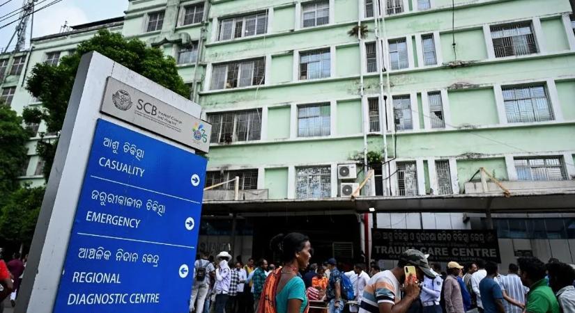 Kórházi tűz pusztított az intenzív osztályon, többen meghaltak