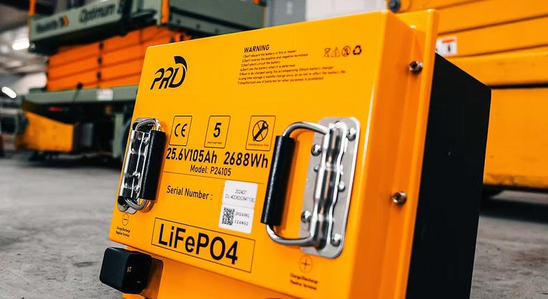 A jövő akkumulátortechnológiája: lítium-vas-foszfát az ipar szolgálatában