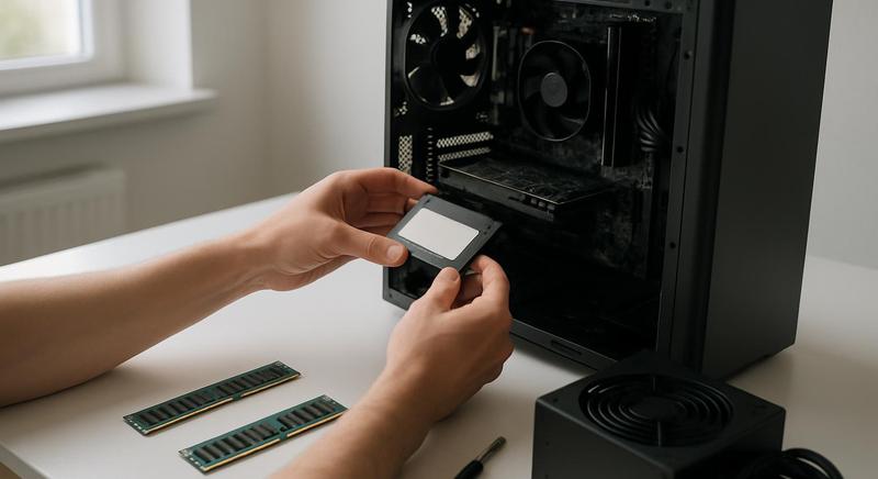 Hogyan újítsd meg a régi számítógéped?