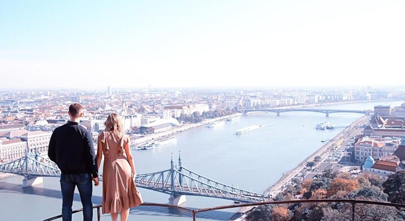 Elemi erővel, tokostul rúgta be az ajtót a tavasz – itt vannak a számok