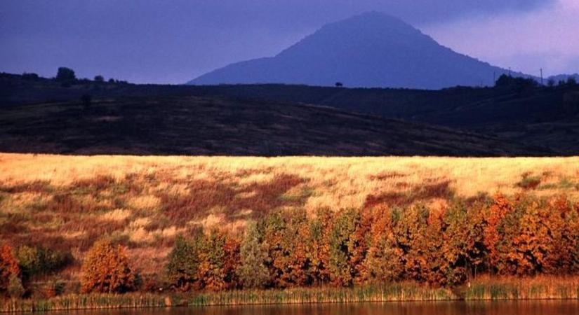 Turisztikai turbó a hevesi víztározónál, ennek nem csak a horgászok fognak örülni