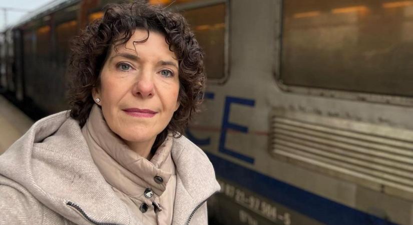 Tárkányi Zsolt-botrány: horogkeresztet rajzoltak Dobrev Klára plakátjára