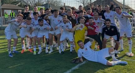 Szeptember óta veretlen a PMFC, újabb győzelmükkel már csak egy pontra vannak az első helytől