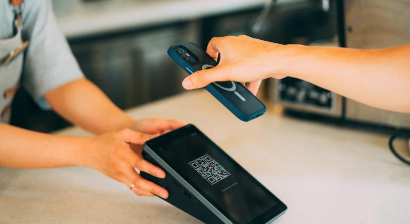 Negyedév alatt duplázódott a qvik QR kódos fizetések értéke