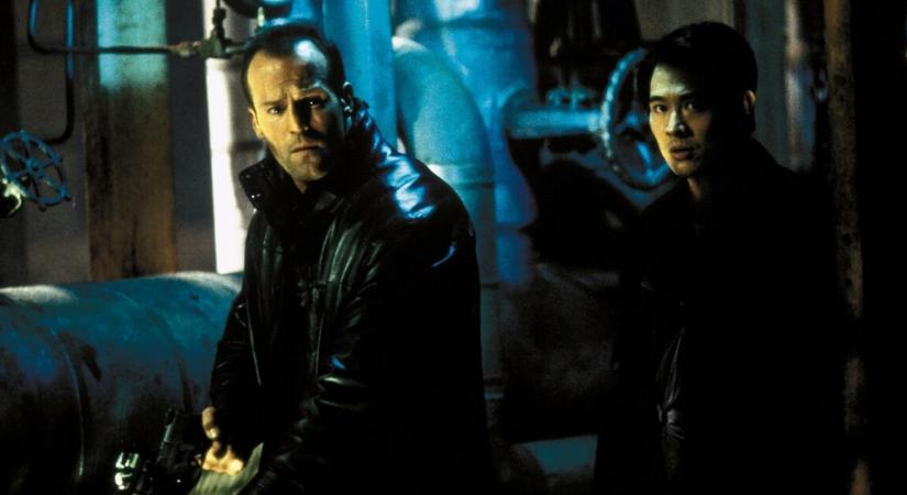 Így festett fiatalon hajjal és amerikai akcentussal Jason Statham