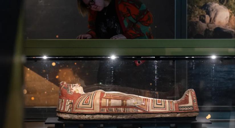 A múmiák szagából próbálták meg kitalálni kutatók, hogy mivel balzsamozták be őket