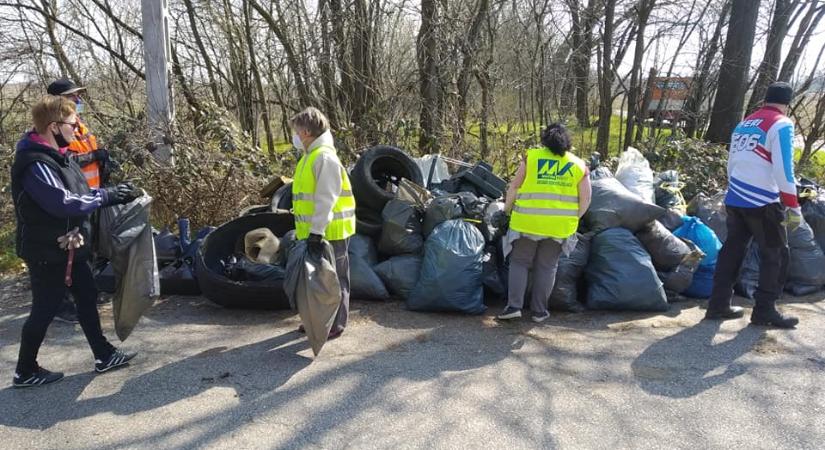 Tavaszi szemétszedést szerveznek Hódmezővásárhelyen