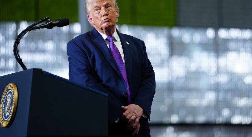 Trump elvárja a NATO-szövetségesektől, hogy részt vegyenek a Hormuzi-szoros megnyitásában