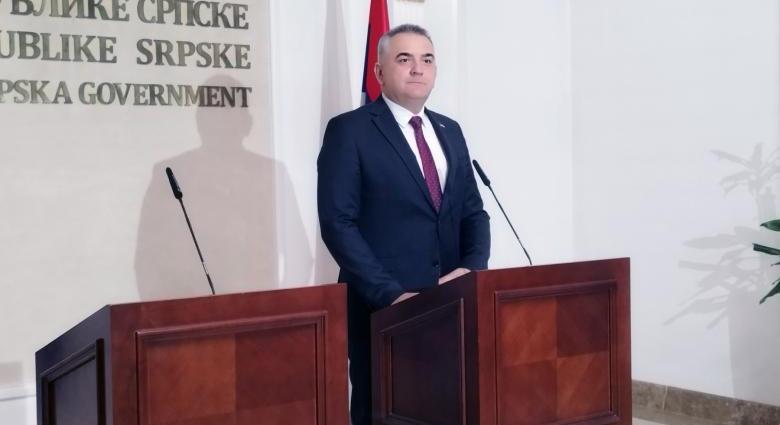 Váratlanul, három hónapon belül másodszor is lemondott a boszniai szerbek miniszterelnöke