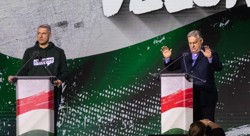 A sportcsarnokharcos Orbán Viktort eddig gondosan megóvták attól, hogy kellemetlen kérdéseket kapjon