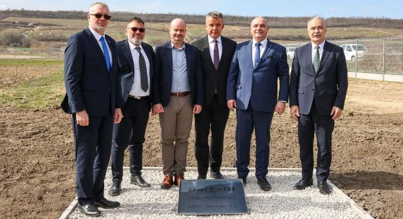 Új korszak kezdődik Bátaszéken (videó)