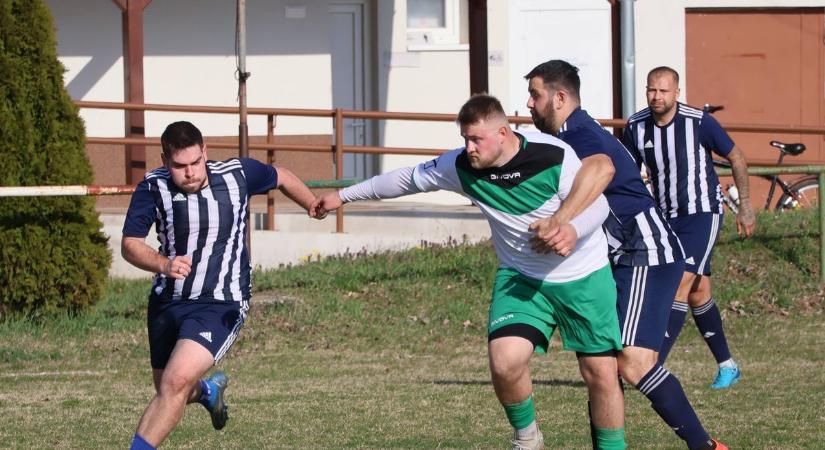 Felemásra sikerültek a vármegyei csapatok főpróbái (galéria)