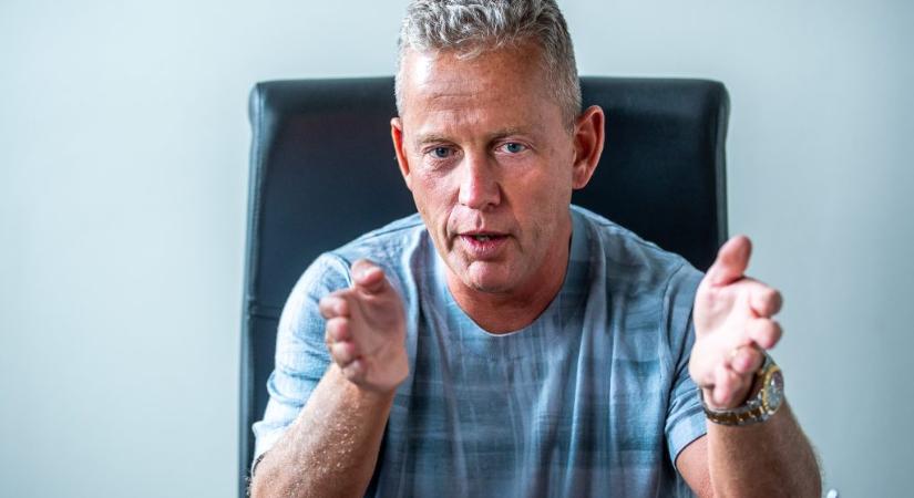 Schóbert Norbi: Nem csupán fideszes vagyok, hazafi vagyok, és egy olyan ember, aki nem akar háborút