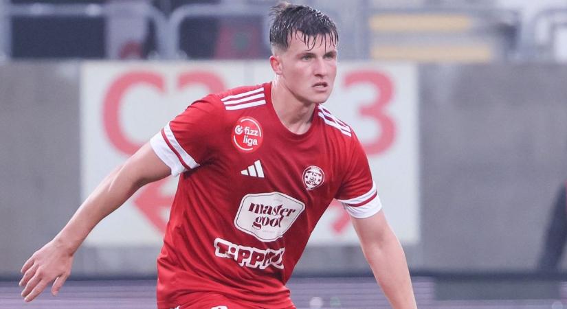 Sorozatban jönnek a jubileumi gólok a Kisvárdán – most Bíró Bence ünnepelt (videóval)