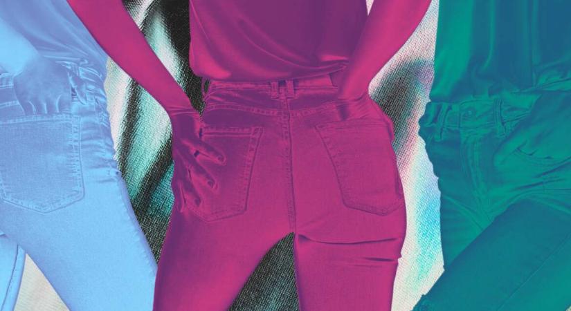 A skinny jeans halott, és én sem érzem túl jól magam