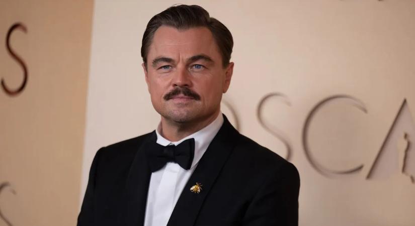 Oscar 2026: Leonardo DiCaprio kísérőjén mindenki ledöbbent