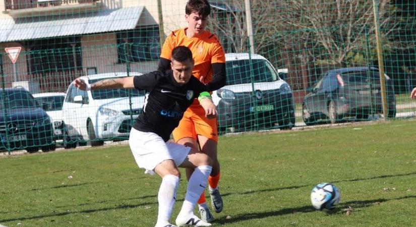 Mesterhármassal ünnepelte 40. születésnapját a tiszakécskei gólvágó