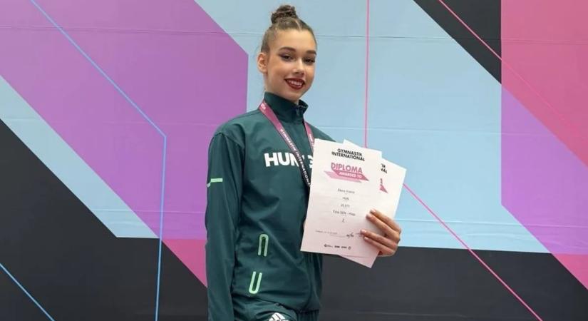 Eredményesen szerepeltek a magyar rg-sek a hétvégi nemzetközi viadalokon