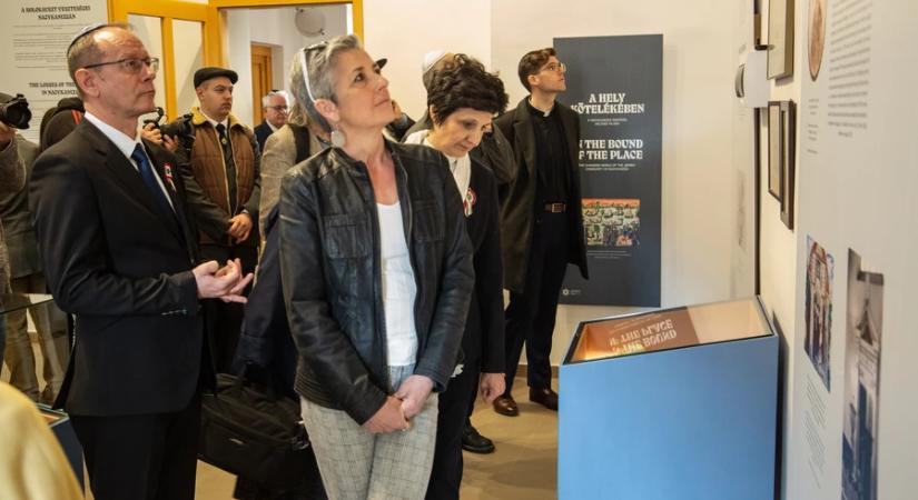 Hiánypótló tárlat a kanizsai zsidóságról